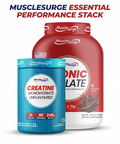 Combo Whey Protein Isolate And Creatine Monohydrate